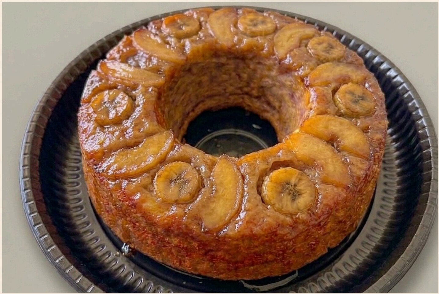 Bolo de Amêndoas Lowcarb
