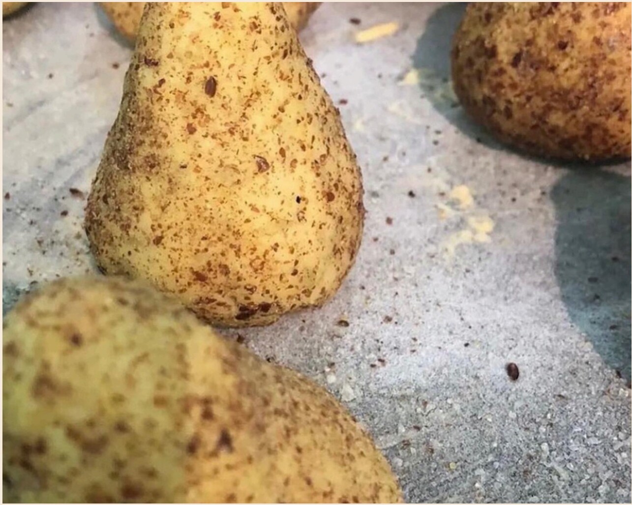Coxinha de Forno