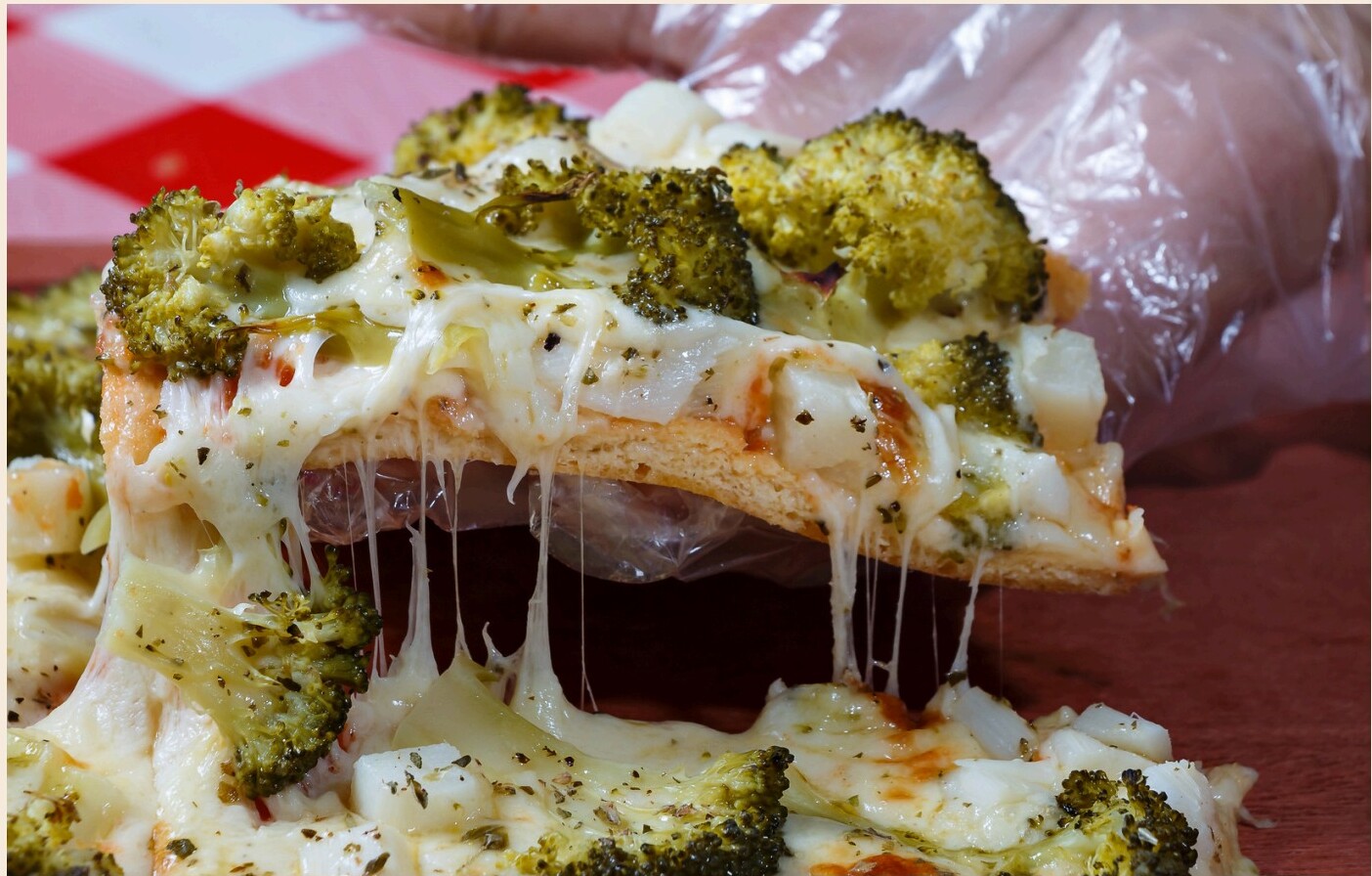 Massas para Pizza Proteica