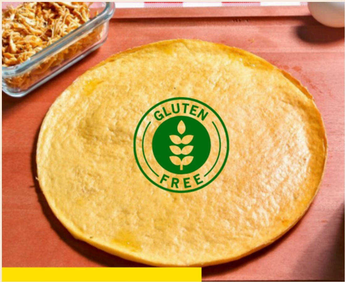 Pizza Zero Glúten