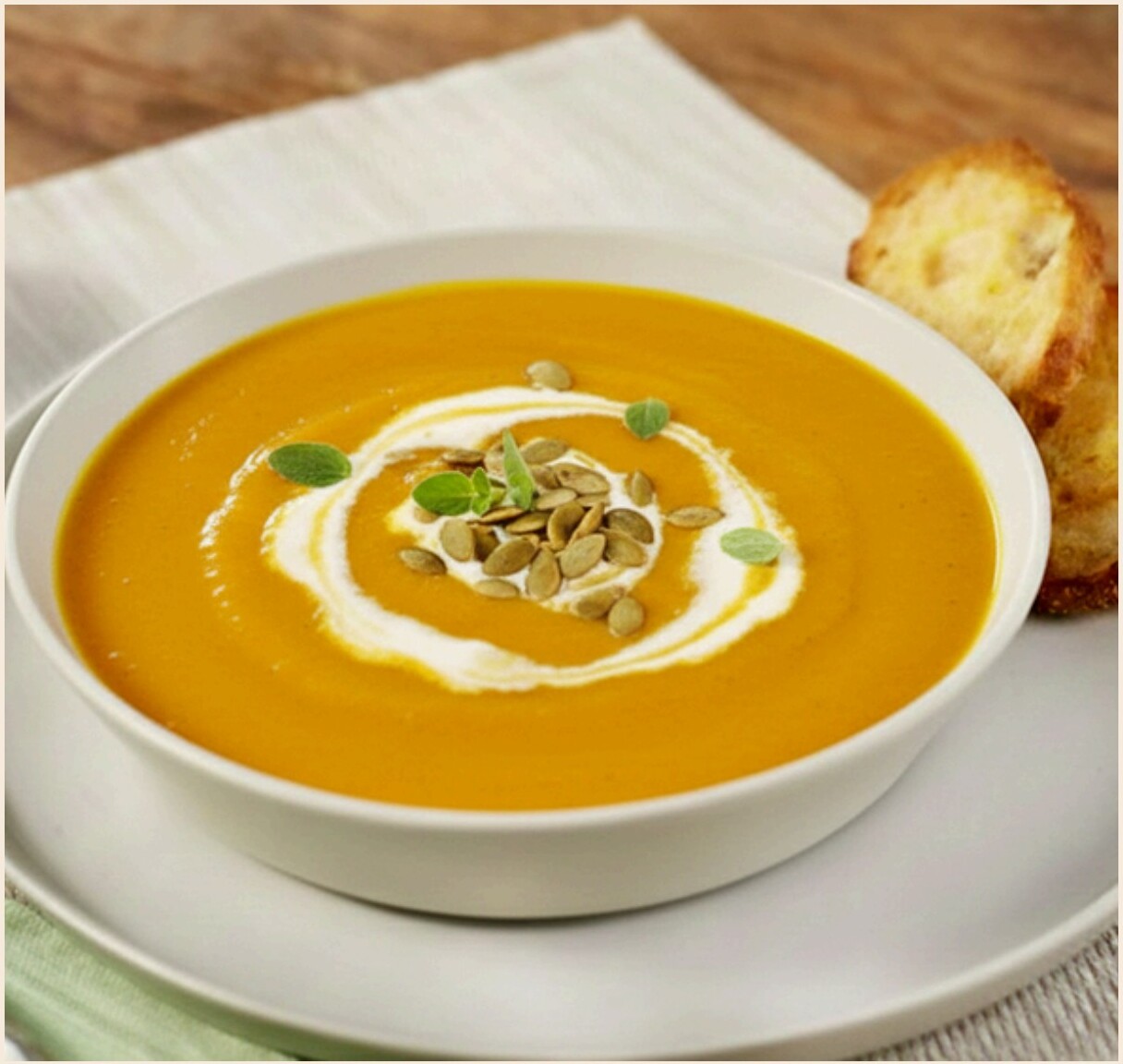 Sopas & Caldos Premium